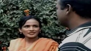Indian Bhamulu with ugly guys