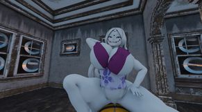 Demon Slayer VR - mother spider cowgirl (A XXX Parody)