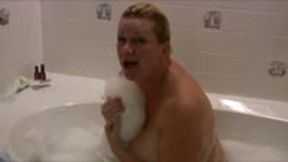 Mature BBW Faith Morgan Bathtub Relaxation And Dirty Talk! (mp4)