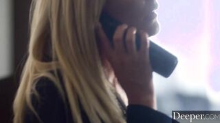 Deeper. Mona confronts her cheating husband & his lover