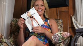 Hope Harper: Pantyhose Review