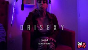joi humilhacao - com legendas / with subtitles - dri sexy