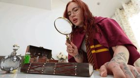 Spell Gone Wrong at Magic University