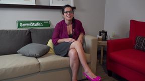 office secretary - anal fucks for pay raise