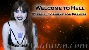 Welcome to Hell: eternal torment for Premies - WMV SD 480p