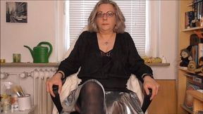 Du bist was du bist! by Cash Lady Vivian