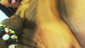 Nahomy Bunny Private Show