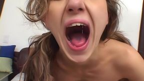 we really liked tiffany holiday but this teen is a slow starter