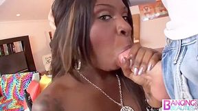 Sinful Mike Adriano And Tatiyana Fox - Blowjob Cum In Mouth Smut