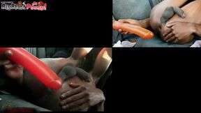 *members only* the best anal queef compilation - dj buttpussy