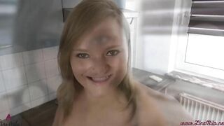 Young craftsman seduced!!! Turned On teenagers women wants to nailed!