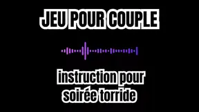 Couple's Intimate Guide: Hot Party Edition - Joi & Sex Game