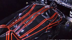 Trapped in the Rubber Sarcophagus