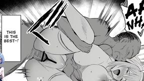 kaho-chan breastfeeds because her breast milk has antibodies that inoculate against the new virus strain