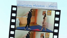 Humiliating Maledom - Amirah Adara 1