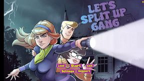 Porn game of Scooby-Doo Mistery 1