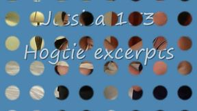 Jessica 153 Excerpt - Hogtied