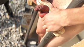 Zeida Masters Extreme Pain - Whip Ride CBT Humor