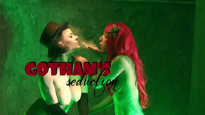 Gotham&#039;s seduction