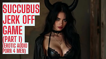 ASMR Jerking Off Instruction for Men: Part 1 - Succubus Seduction Experience