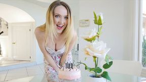 Stepdad's Filthy F**k-Fest Celebrates Nikole's 18th B-Day