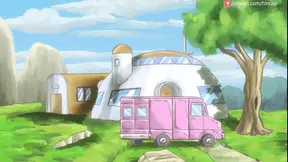 android 17 x Milk