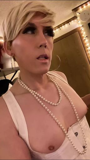 Just Us. Another video just after starting hormones. will you stay with me on my journey?