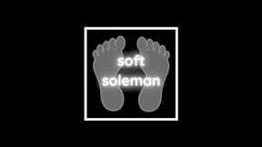 Black toes tease [2023]