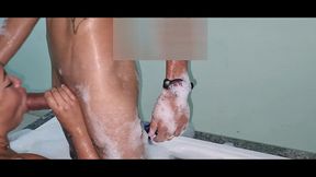 aventuras da rabuda em praia de nudismo no rio de janeiro e no hotel girassol