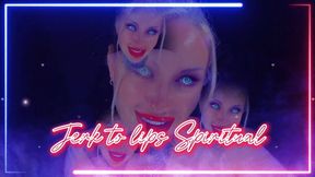 Jerk Off to My Red Lip Ritual mov