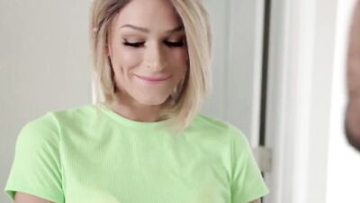 Step sister fucked infront of her mother