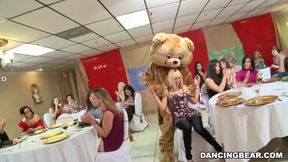 Dancing Bear - interracial dirt