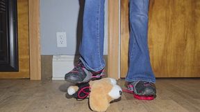 Nike shox toy crush 2