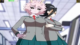 Hero Cummy Episode five - Glory Hole
