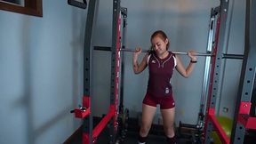 Deep blowjob for coach