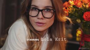 Happy Girl - Lola Krit