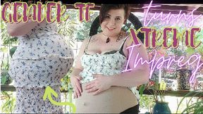 Gender Transformation turns Extreme Impreg