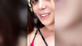 Azeri lez çift canlida sevişiyor