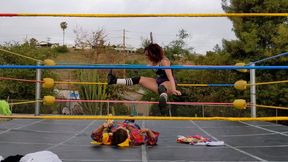 Stripper Match