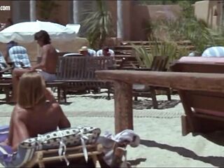 Exposed Celebs - Sunbathing Scenes vol 1