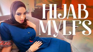 sasha pearl hijab milf