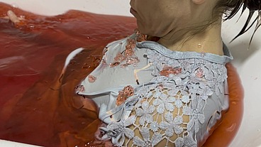 Jelly Cube Bath