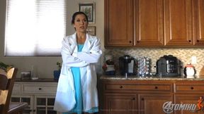 SCIENTIST TOMIKO MIND FUCKED EDITED - HD