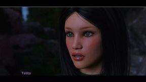 Just anal&#x1F44C; sex rendezvous with stranger in secluded woods by RedLady2K