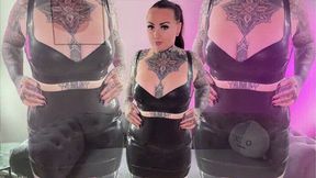 New Latex Shining