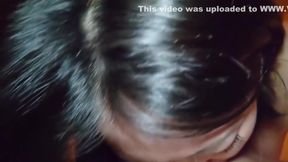 Knocked-Up Asian Milf, Big Juggs and Raw Fun