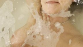 Bathtub flirting