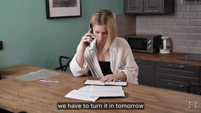 My Mistaken Submissive Brings Me Pleasure Through Satisfying Orgasms