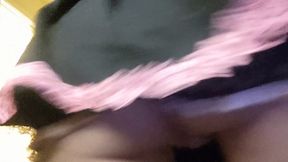 Keep Stroking That Little Cock For Me