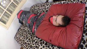 NEW QUEEN RELEASING ALL WEIGHT IN HER SLAVE'S FACE PART 1 BY ANGEL DIAS AND DANIEL SANTIAGO CAM BY DANI FULL HD